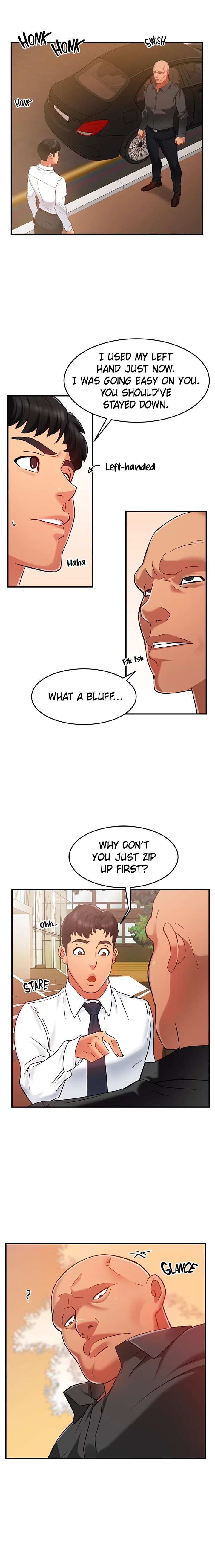 Hard for My Boss (Official) chapter 5 page 3