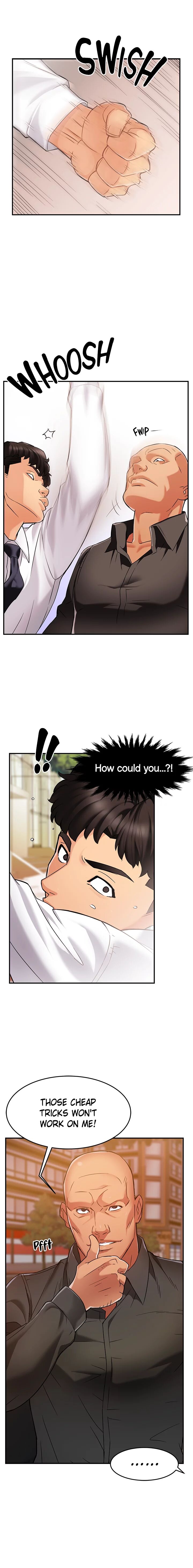 Hard for My Boss (Official) chapter 5 page 4
