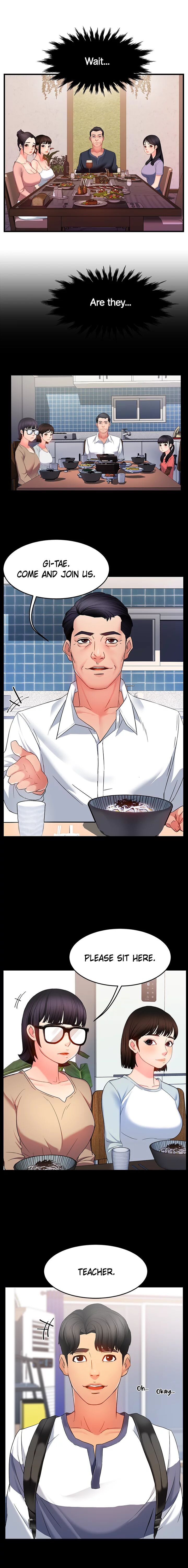 Hard for My Boss (Official) chapter 5 page 22