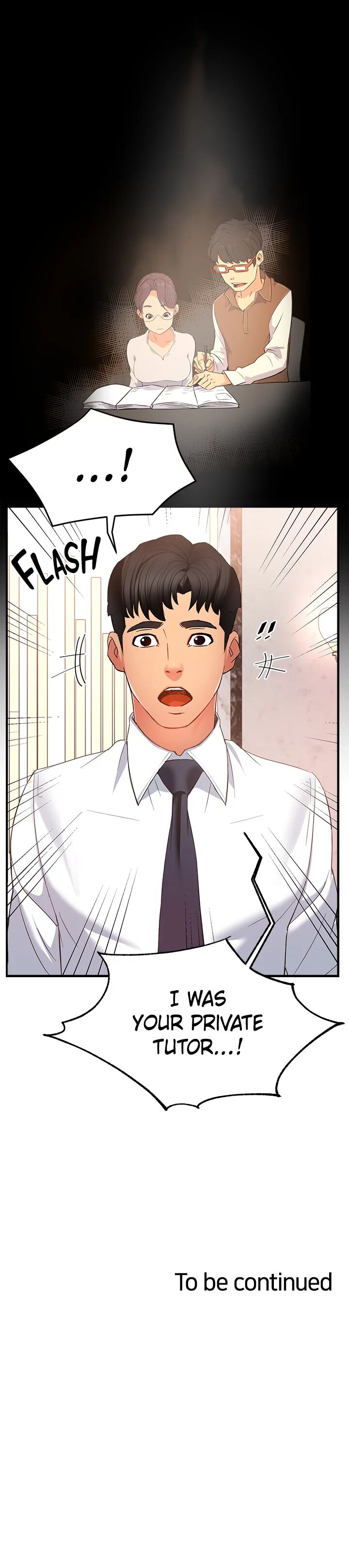 Hard for My Boss (Official) chapter 5 page 23