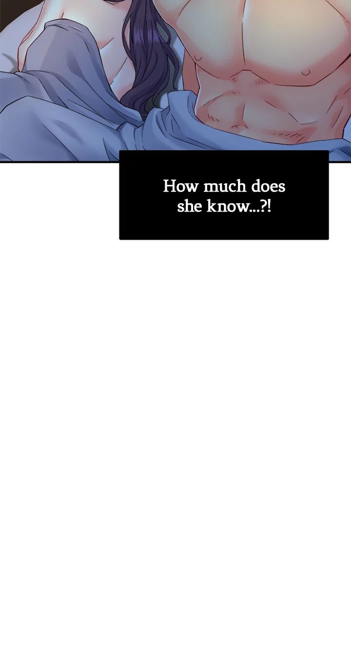 Hard for My Boss (Official) chapter 50 page 3