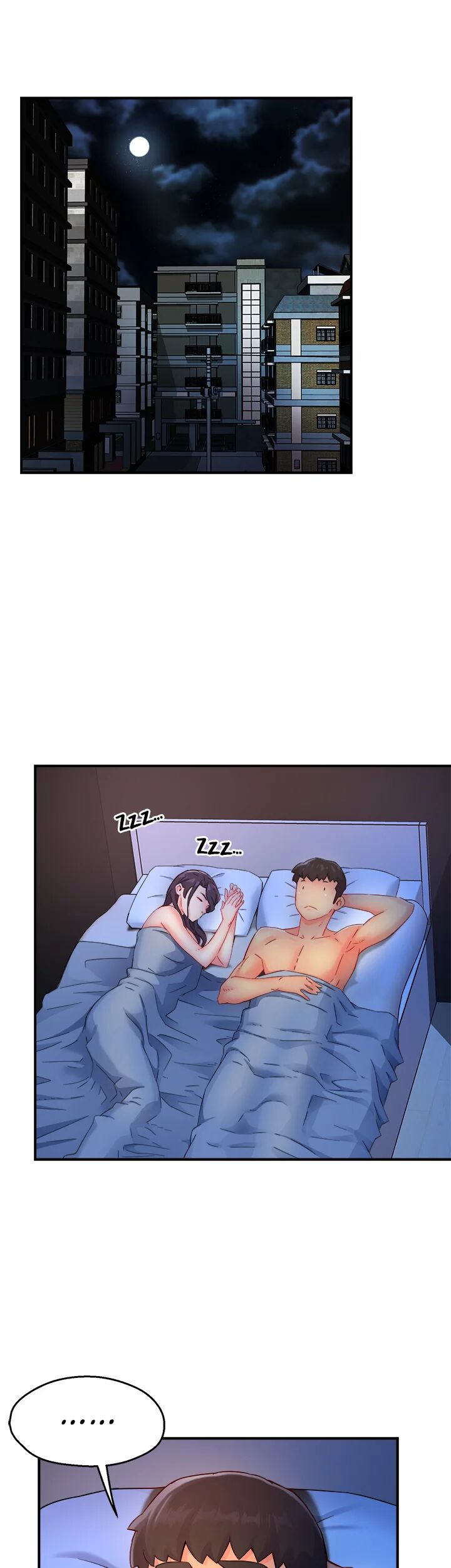 Hard for My Boss (Official) chapter 50 page 10