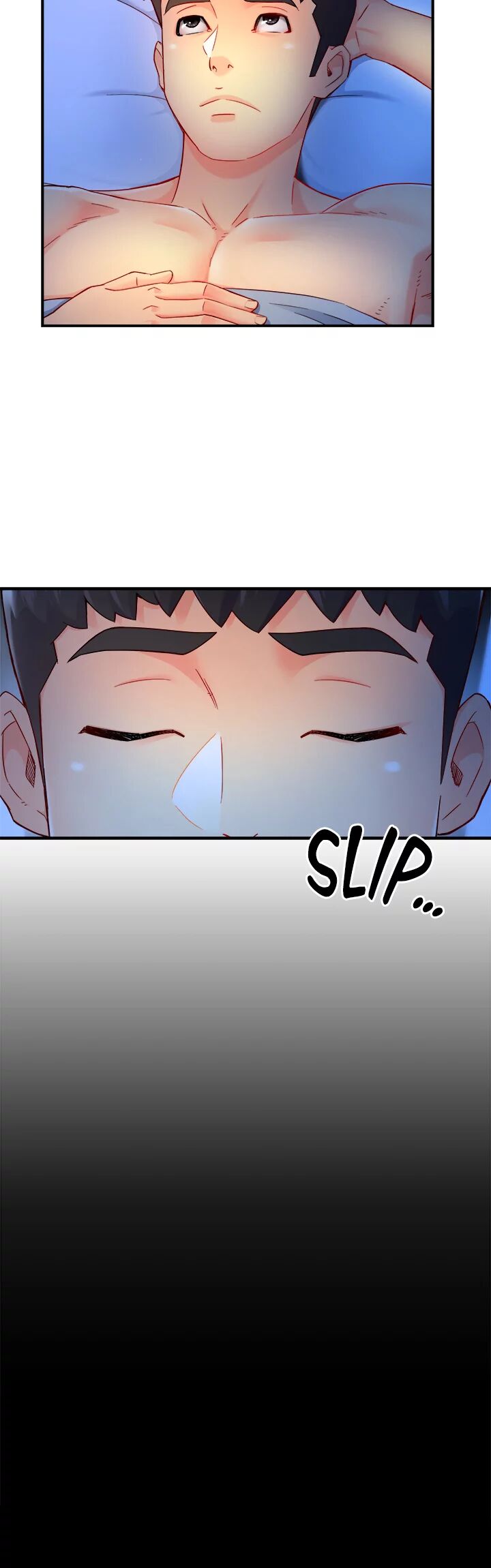 Hard for My Boss (Official) chapter 50 page 11