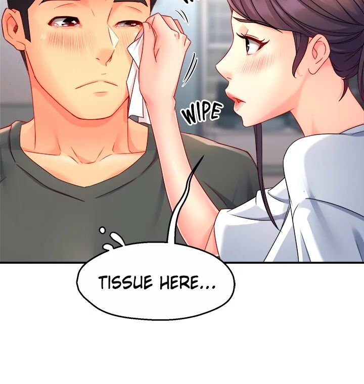 Hard for My Boss (Official) chapter 50 page 27