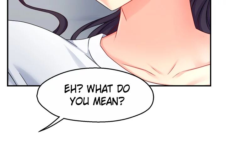 Hard for My Boss (Official) chapter 50 page 32