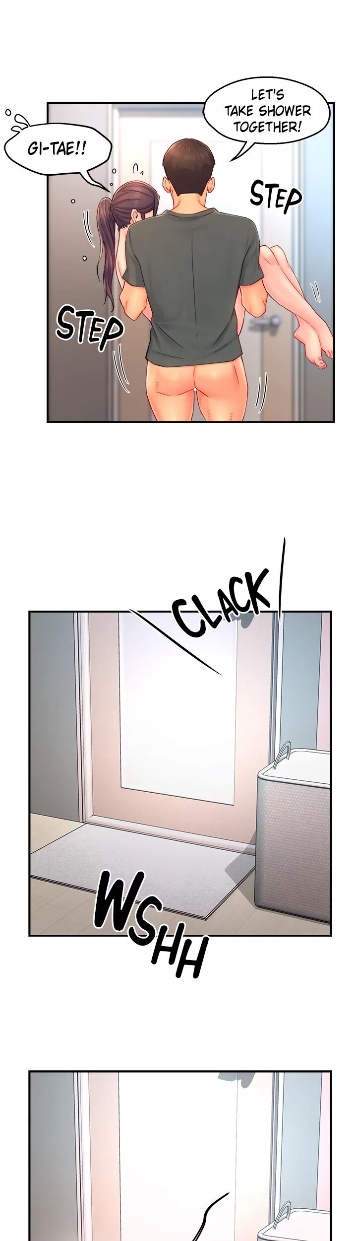 Hard for My Boss (Official) chapter 51 page 11