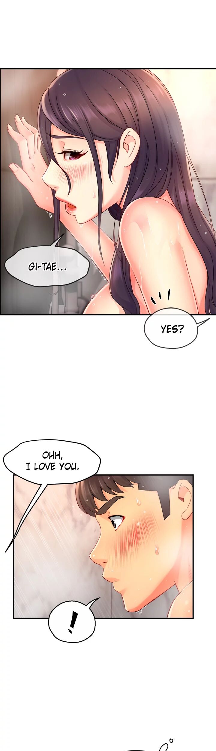 Hard for My Boss (Official) chapter 51 page 15