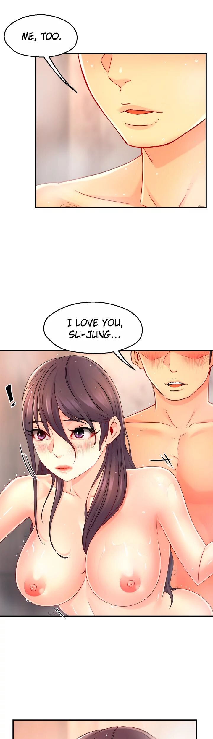Hard for My Boss (Official) chapter 51 page 18