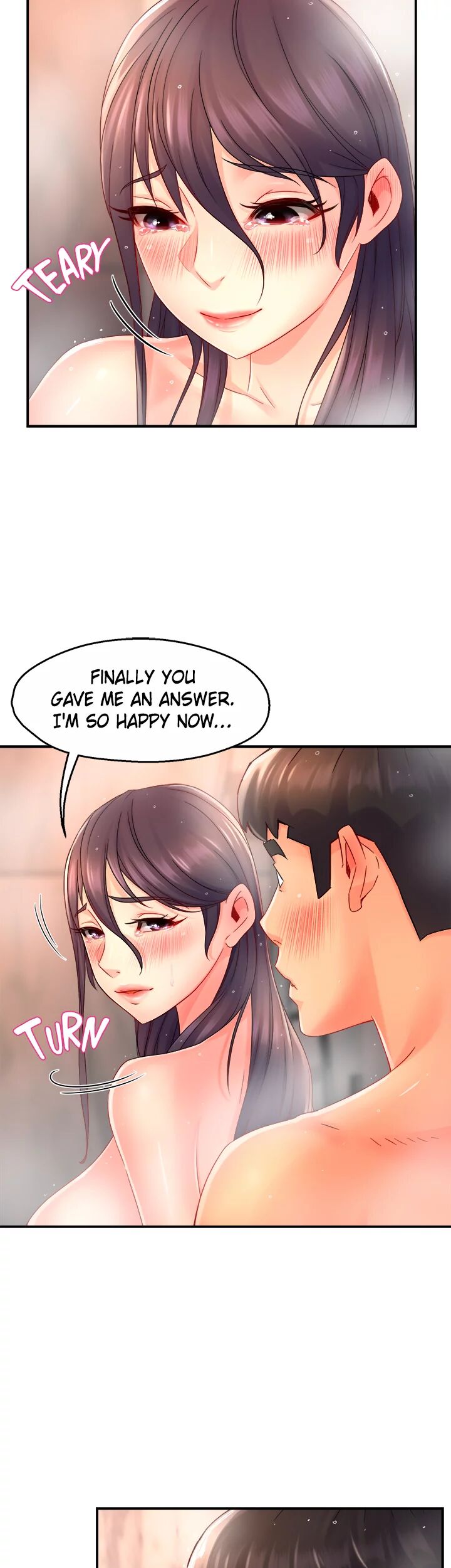 Hard for My Boss (Official) chapter 51 page 19