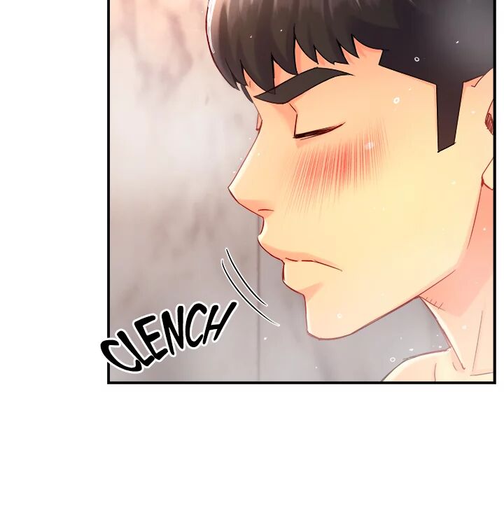 Hard for My Boss (Official) chapter 51 page 20
