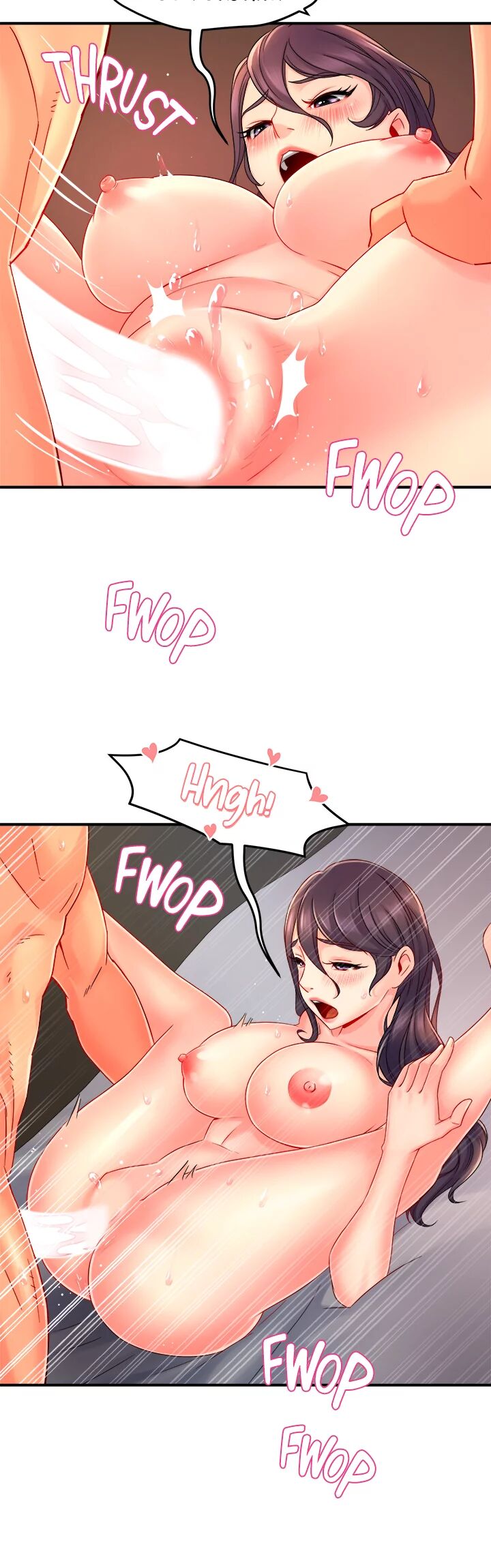 Hard for My Boss (Official) chapter 51 page 25