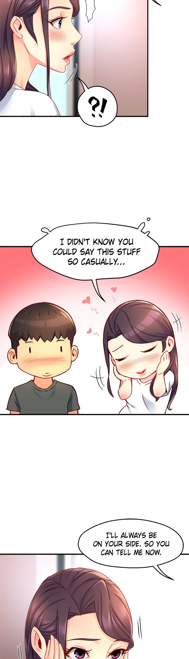 Hard for My Boss (Official) chapter 51 page 33