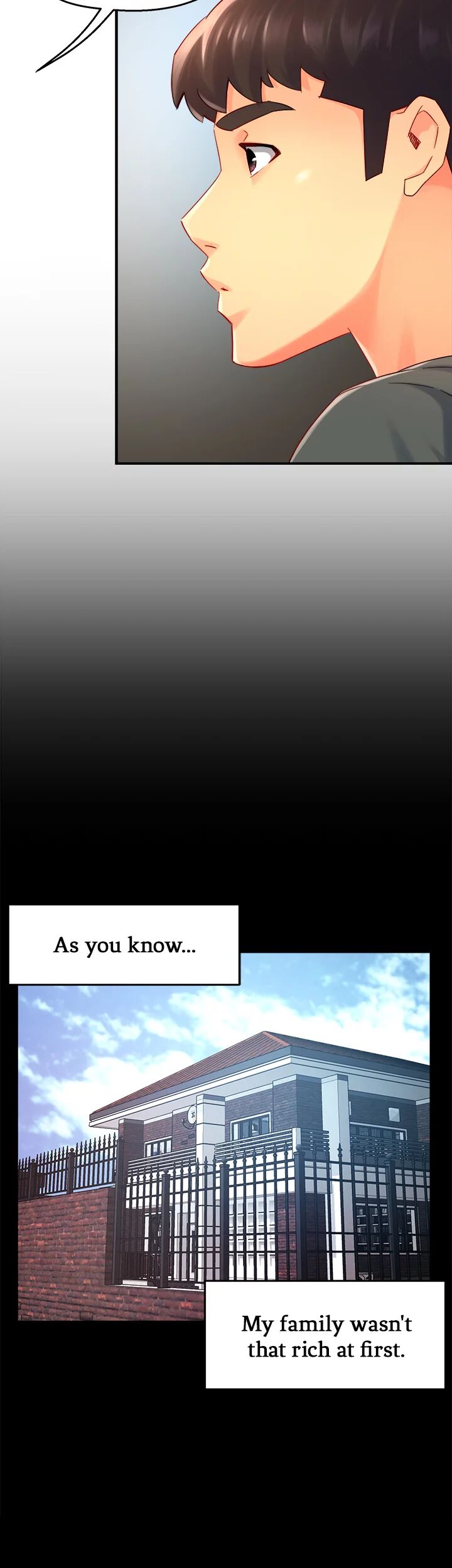 Hard for My Boss (Official) chapter 51 page 36