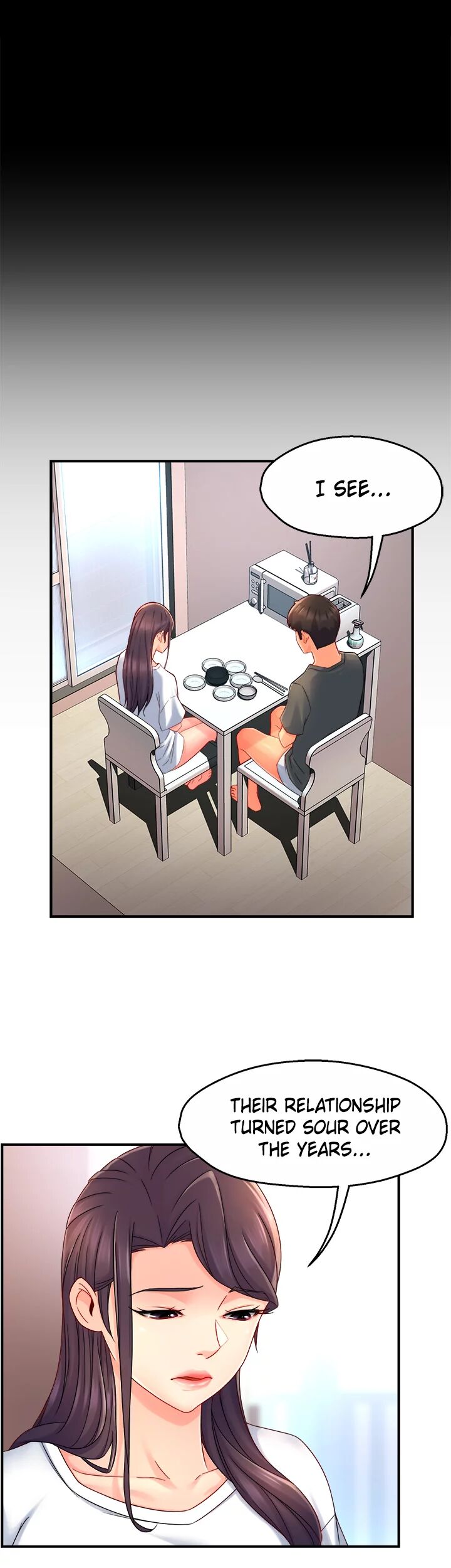 Hard for My Boss (Official) chapter 51 page 40