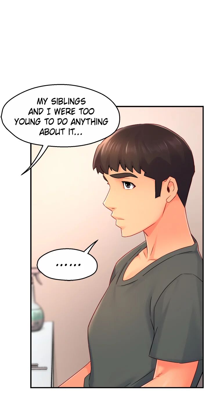 Hard for My Boss (Official) chapter 51 page 41