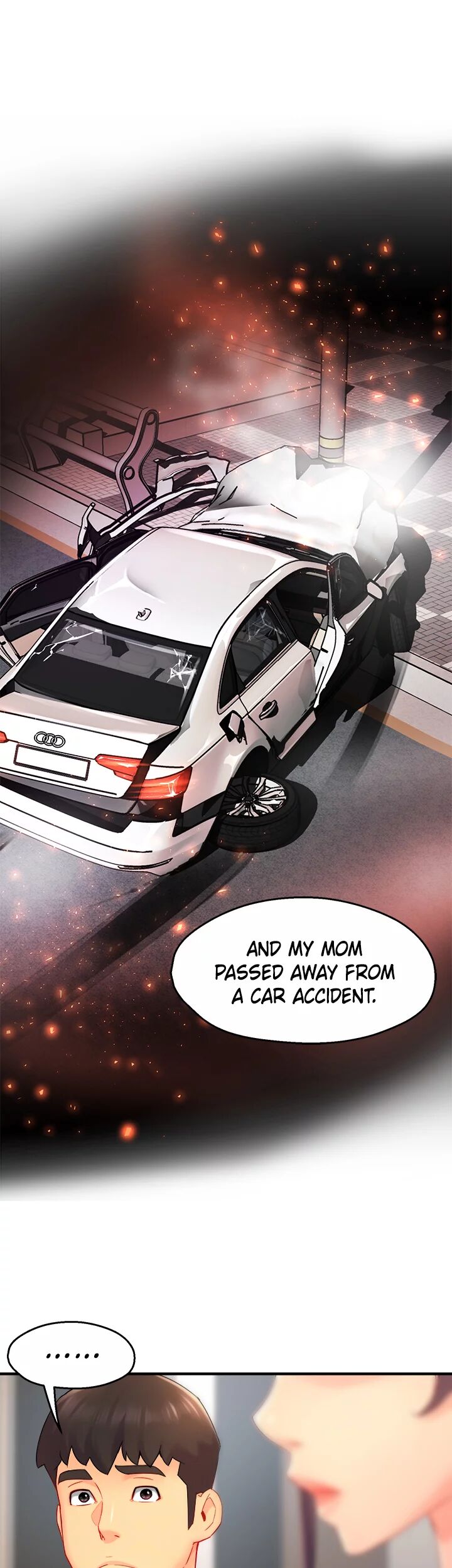 Hard for My Boss (Official) chapter 51 page 42