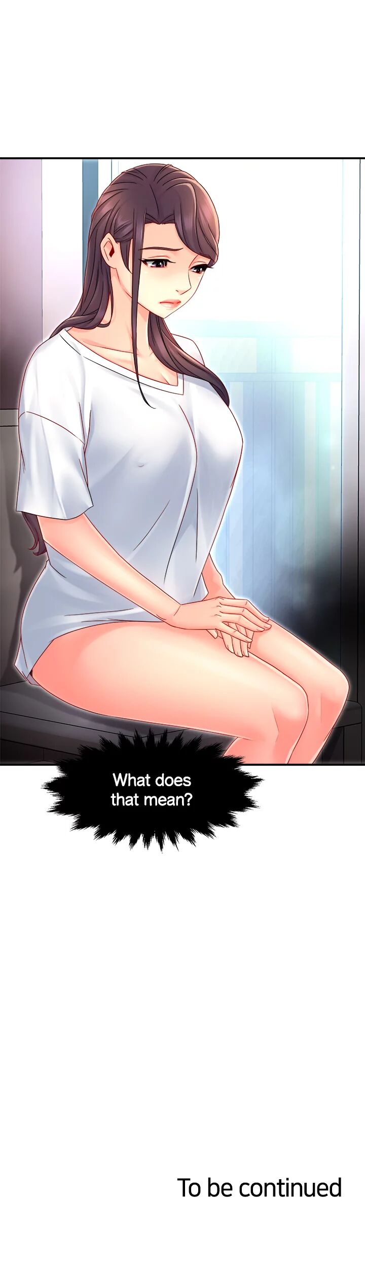 Hard for My Boss (Official) chapter 51 page 44
