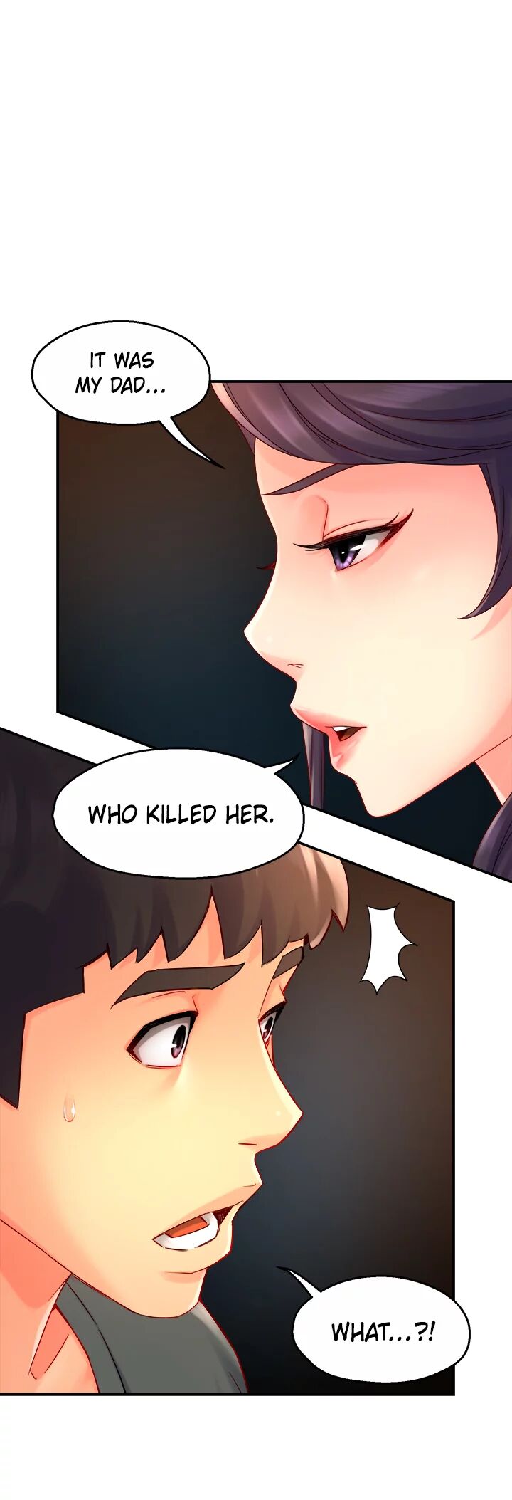 Hard for My Boss (Official) chapter 52 page 1