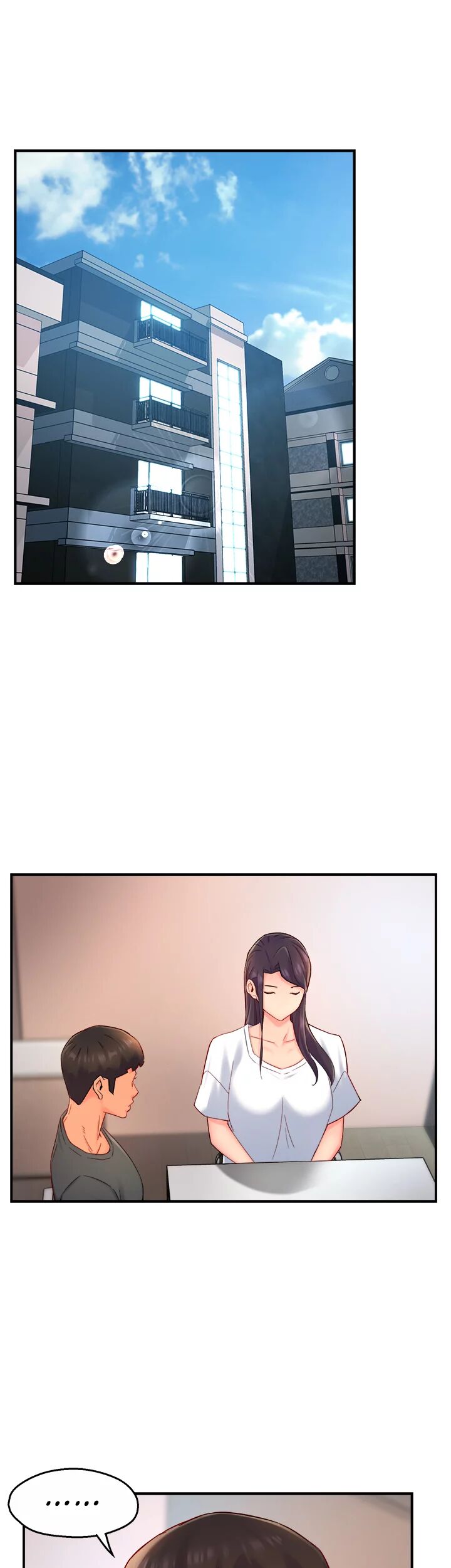Hard for My Boss (Official) chapter 52 page 4