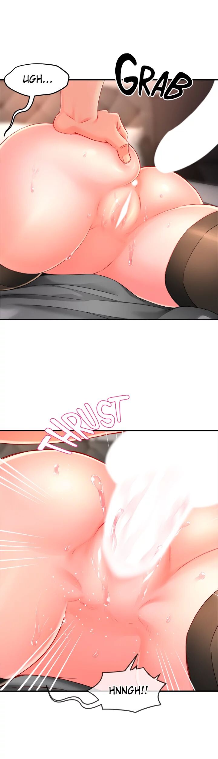 Hard for My Boss (Official) chapter 52 page 26