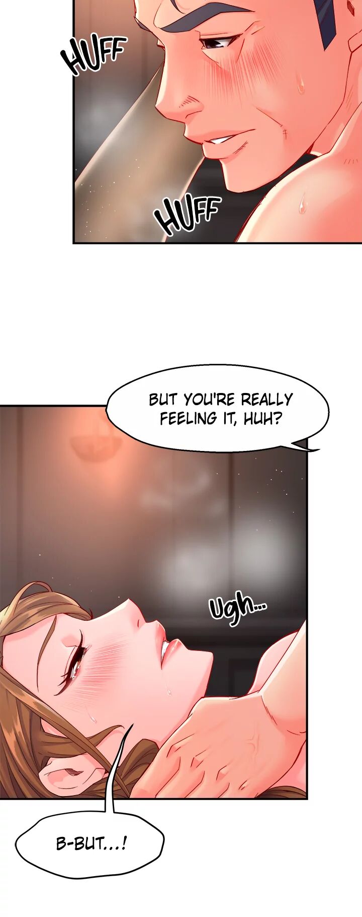 Hard for My Boss (Official) chapter 53 page 7