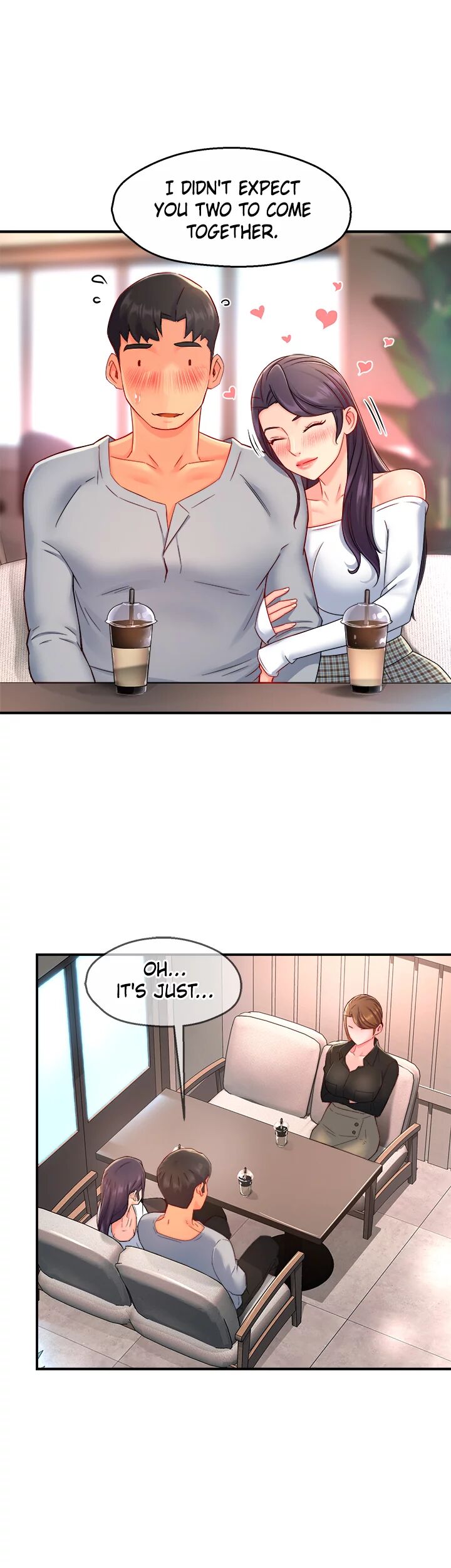 Hard for My Boss (Official) chapter 53 page 26