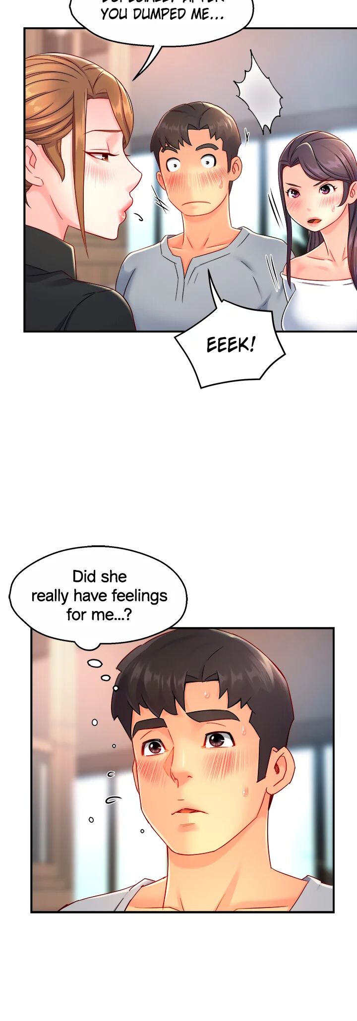 Hard for My Boss (Official) chapter 53 page 38