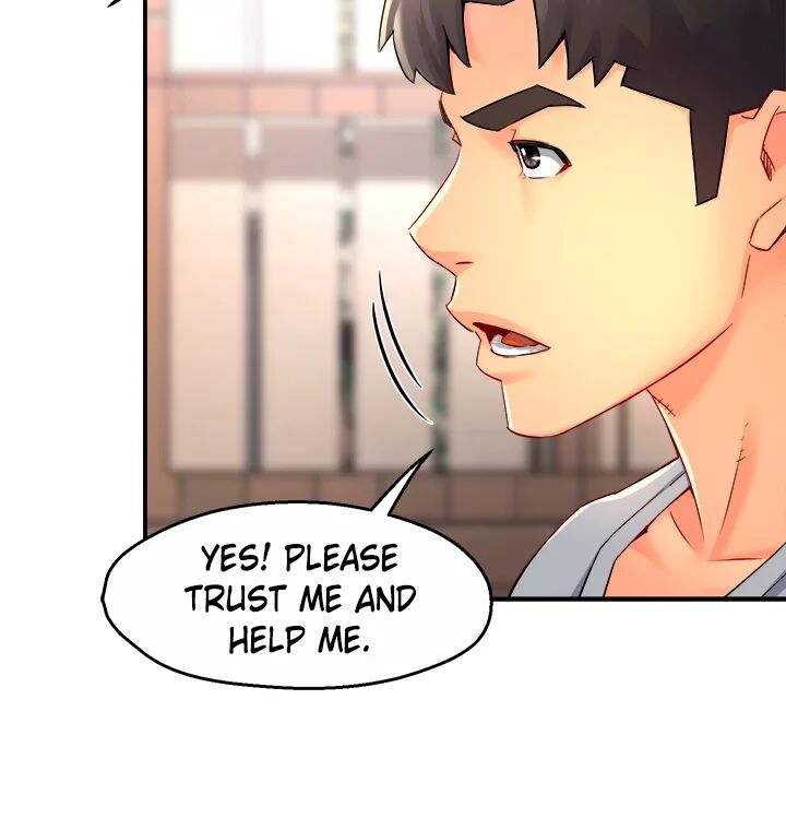 Hard for My Boss (Official) chapter 53 page 43