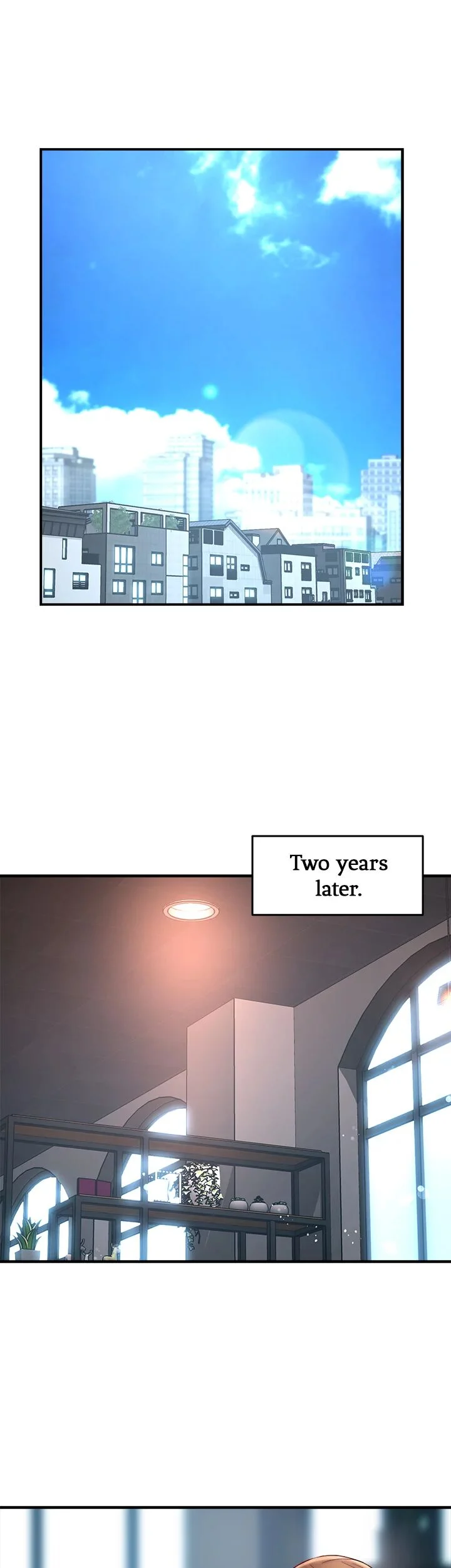 Hard for My Boss (Official) chapter 54 page 4