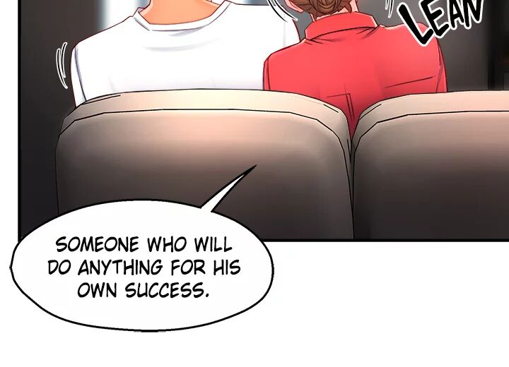 Hard for My Boss (Official) chapter 54 page 27