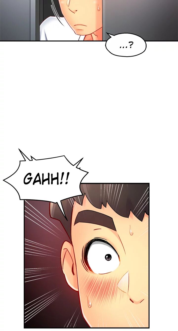 Hard for My Boss (Official) chapter 54 page 36