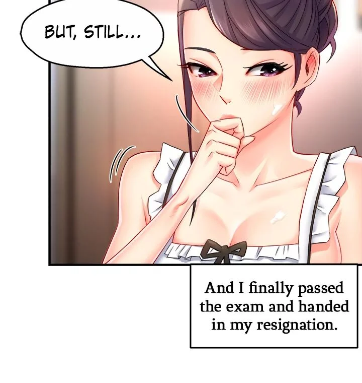 Hard for My Boss (Official) chapter 54 page 39