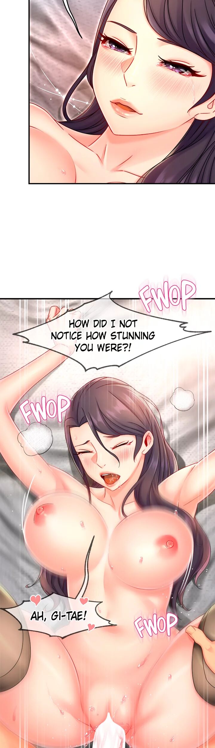 Hard for My Boss (Official) chapter 55 page 18