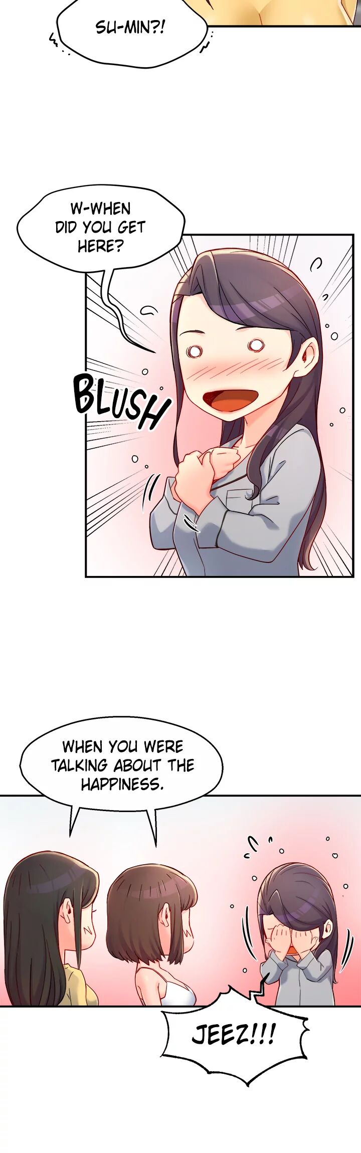 Hard for My Boss (Official) chapter 55 page 25
