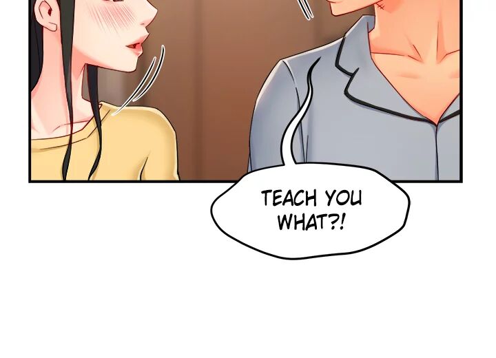 Hard for My Boss (Official) chapter 55 page 28