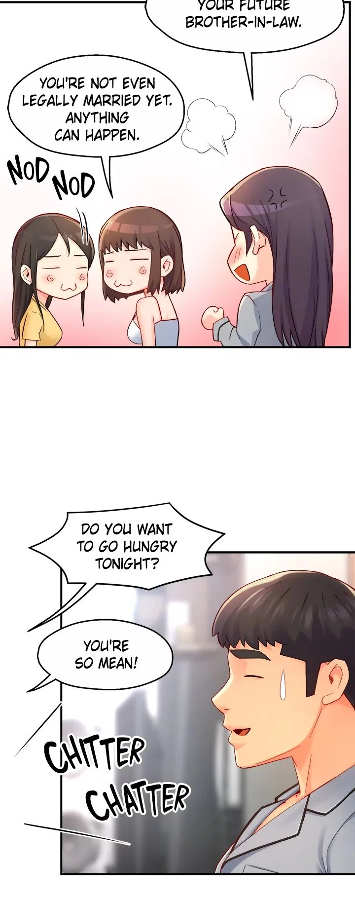 Hard for My Boss (Official) chapter 55 page 30