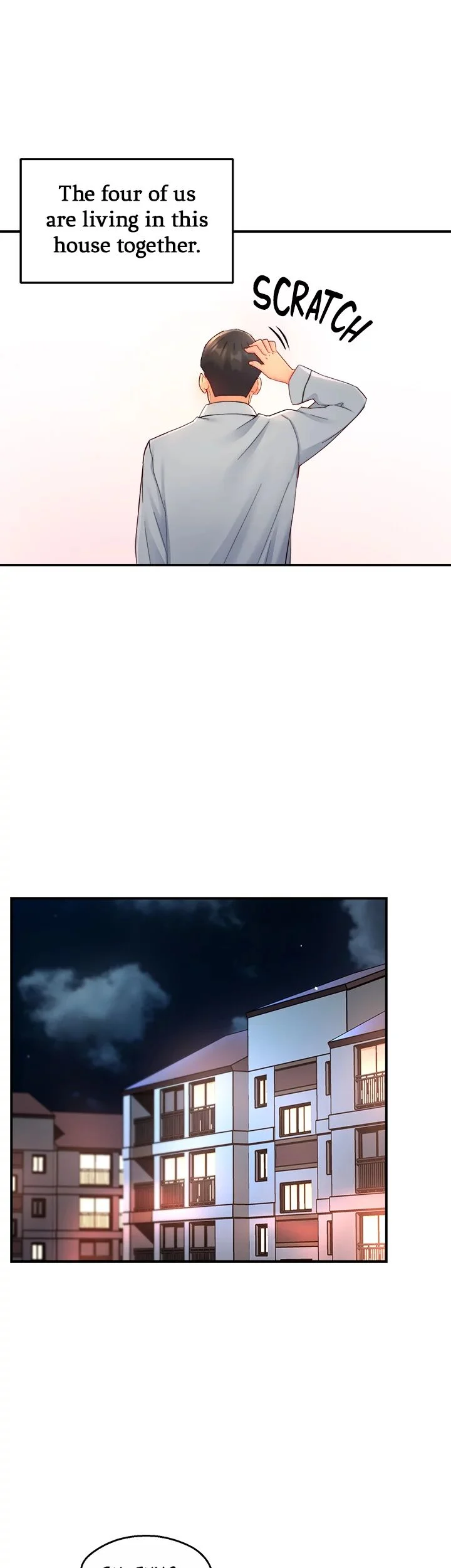 Hard for My Boss (Official) chapter 55 page 31
