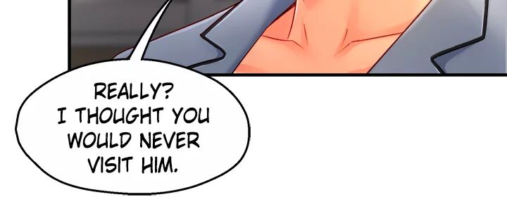 Hard for My Boss (Official) chapter 55 page 33