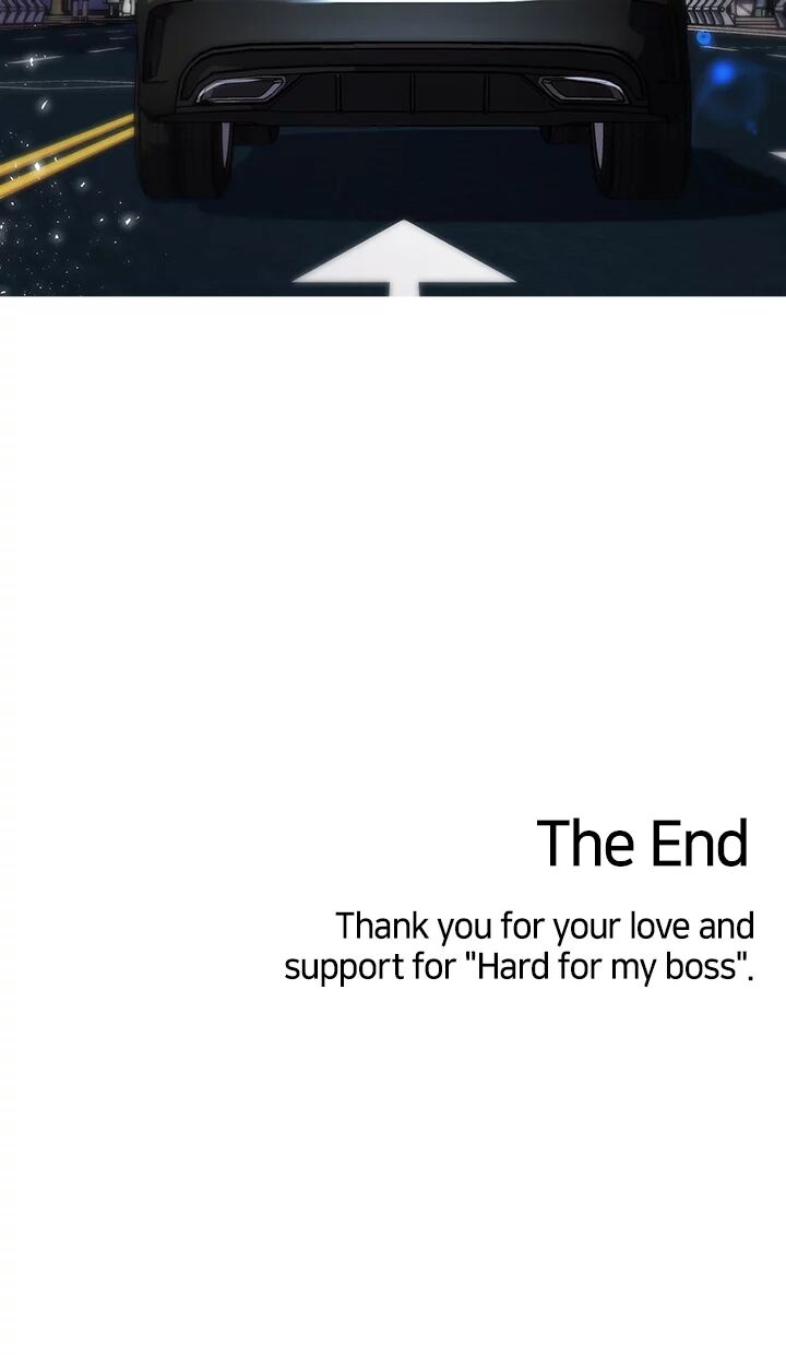 Hard for My Boss (Official) chapter 55 page 48