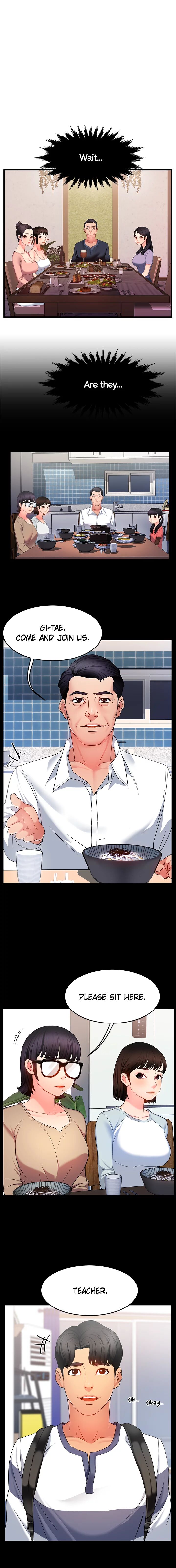 Hard for My Boss (Official) chapter 6 page 1