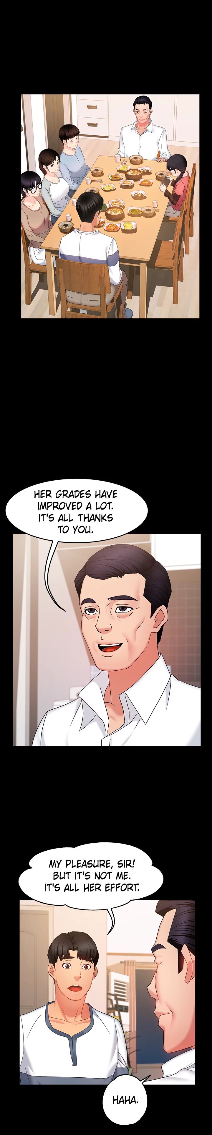 Hard for My Boss (Official) chapter 6 page 7