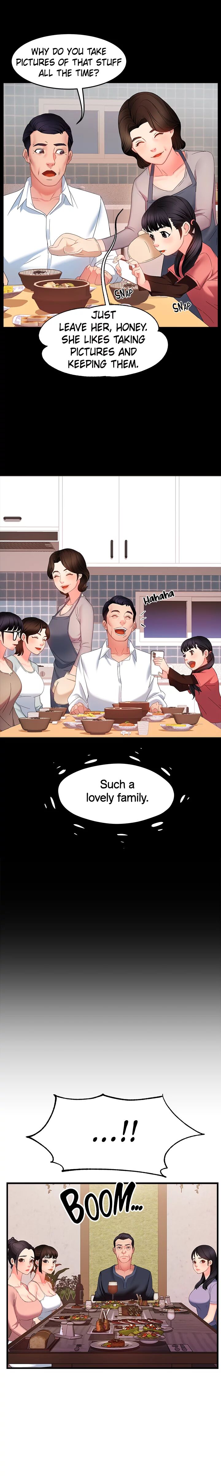 Hard for My Boss (Official) chapter 6 page 9