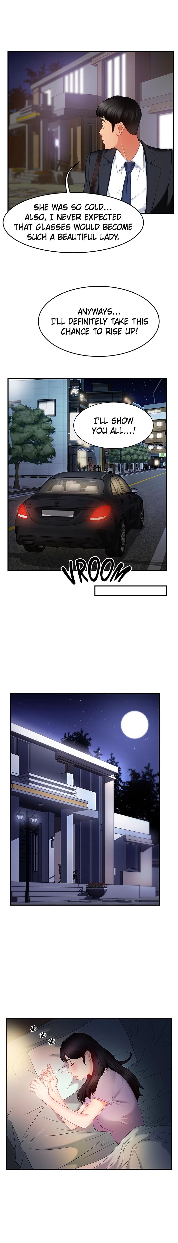 Hard for My Boss (Official) chapter 6 page 20
