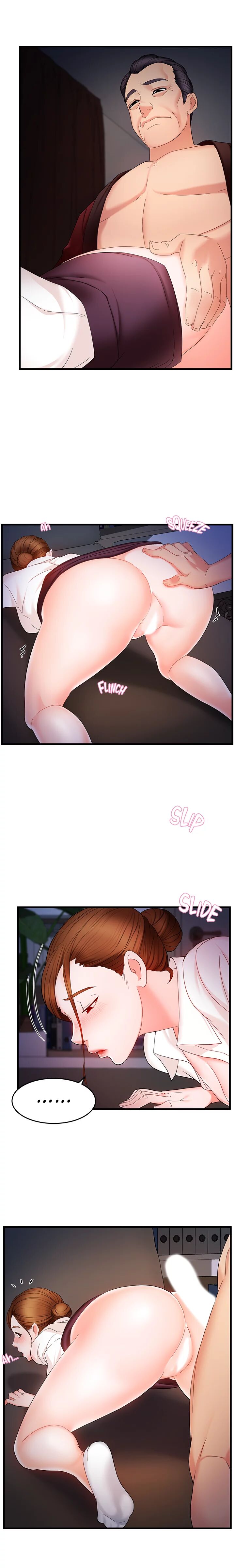 Hard for My Boss (Official) chapter 6 page 26
