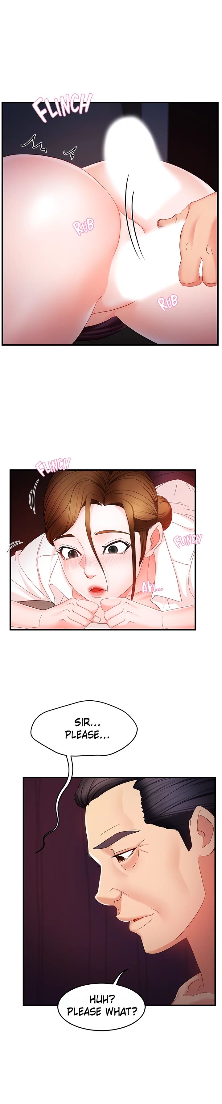 Hard for My Boss (Official) chapter 6 page 27