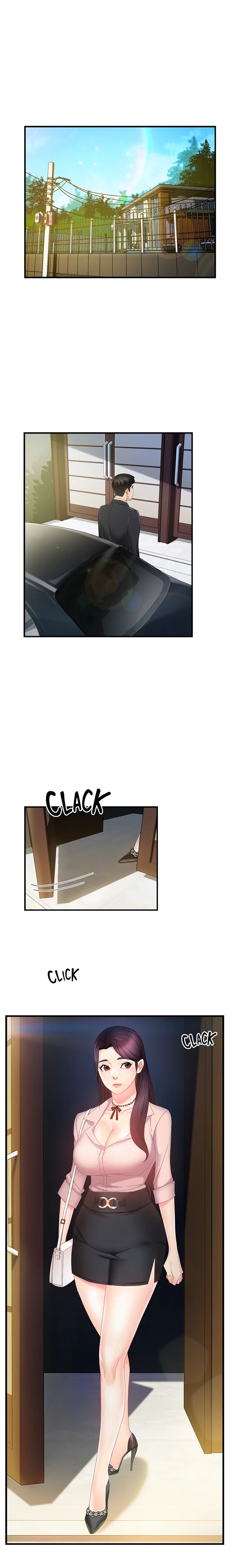 Hard for My Boss (Official) chapter 7 page 11
