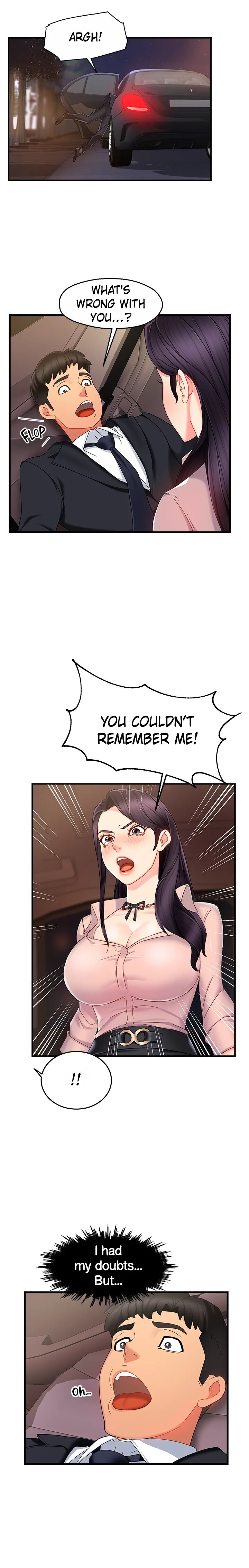 Hard for My Boss (Official) chapter 7 page 23