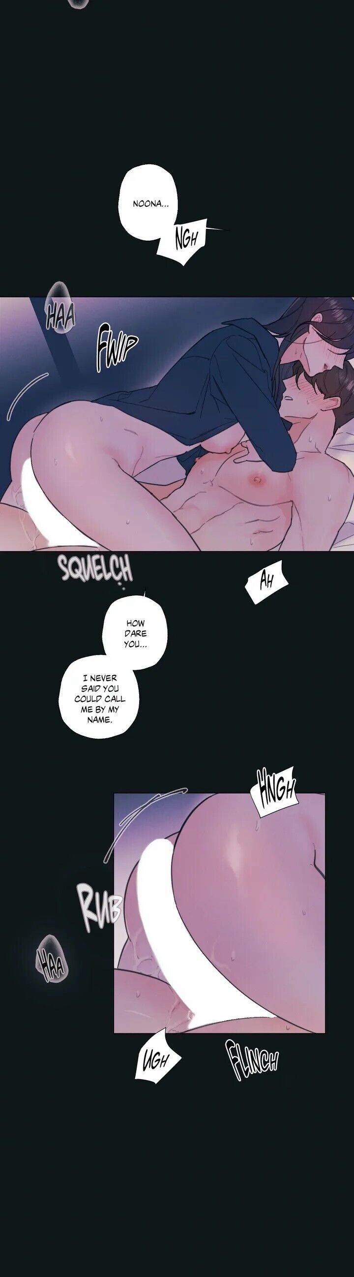 Hardcore Vanilla chapter 1 page 2