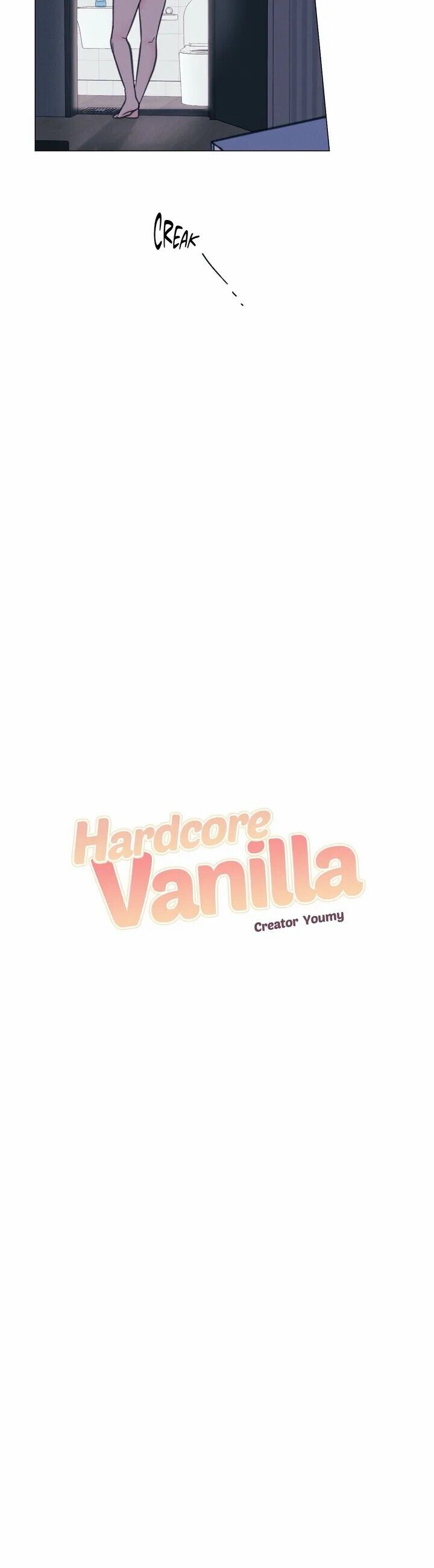 Hardcore Vanilla chapter 1 page 5