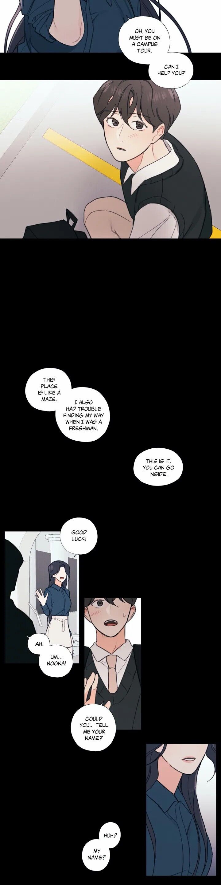 Hardcore Vanilla chapter 1 page 20